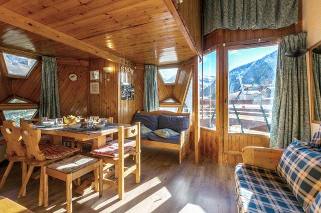 Appartements SANTEL 140073 - Val d’Isère La Daille