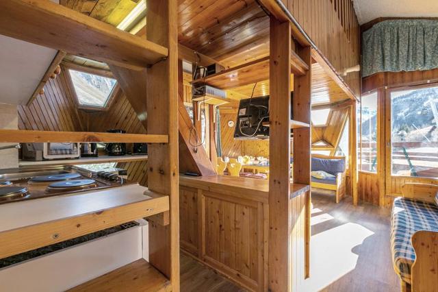 Appartements SANTEL 140073 - Val d’Isère La Daille