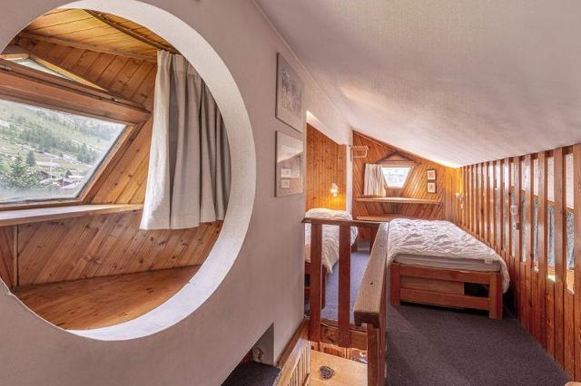 Appartements SANTEL 140073 - Val d’Isère La Daille