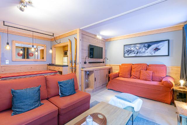 Appartements SILENES 230012 - Val d’Isère Centre