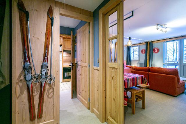 Appartements SILENES 230012 - Val d’Isère Centre