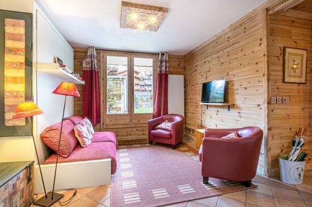 Appartements SOLAIRES 2340186 - Val d’Isère Centre