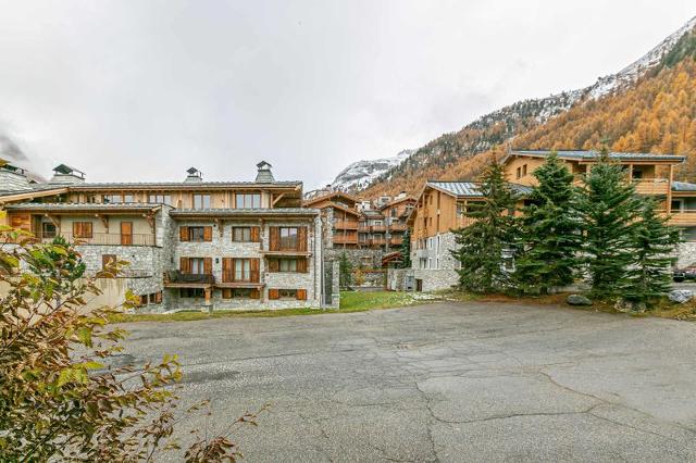 Appartements SOLAIRES 2340186 - Val d’Isère Centre