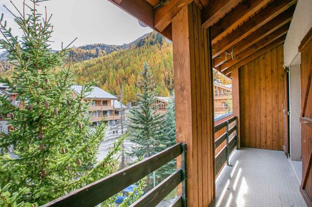 Appartements SOLAIRES 2340235 - Val d’Isère Centre
