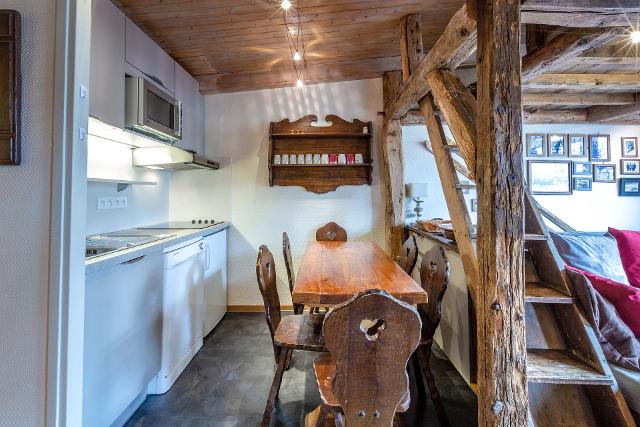 Appartements SOLAISE 260029 - Val d’Isère Centre