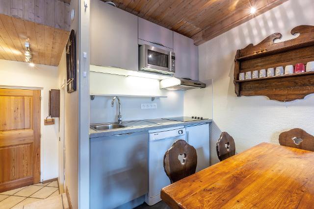 Appartements SOLAISE 260029 - Val d’Isère Centre