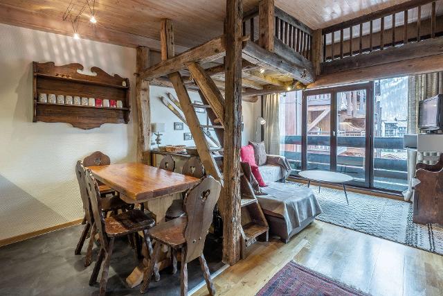 Appartements SOLAISE 260029 - Val d’Isère Centre