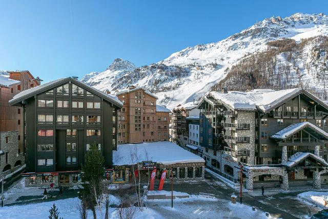 Appartements SOLAISE 260029 - Val d’Isère Centre