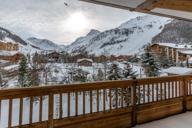 Appartements SOLAISE PLEIN SUD 2340163 - Val d’Isère Centre