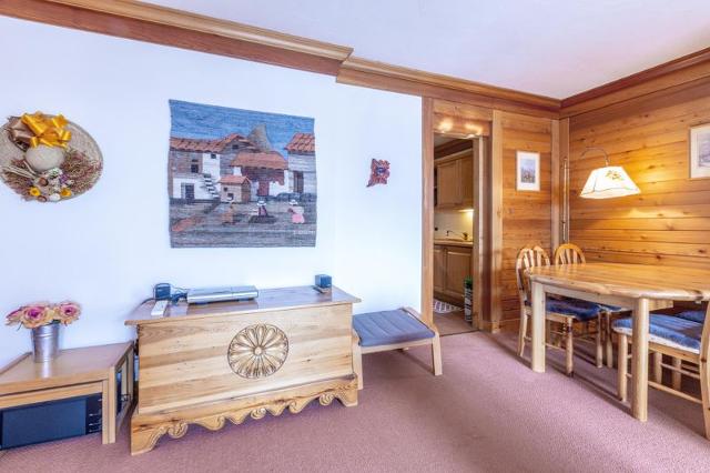 Appartements SOLAISE PLEIN SUD 2340163 - Val d’Isère Centre
