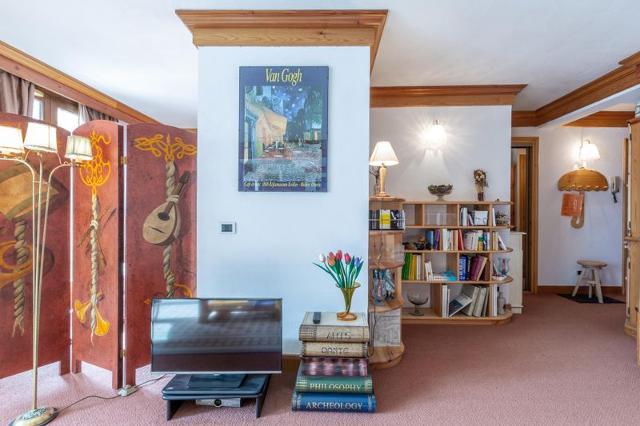 Appartements SOLAISE PLEIN SUD 2340163 - Val d’Isère Centre