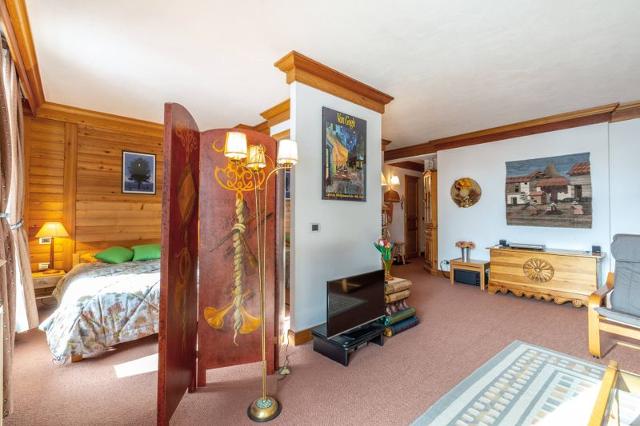 Appartements SOLAISE PLEIN SUD 2340163 - Val d’Isère Centre