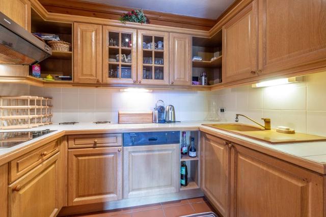 Appartements SOLAISE PLEIN SUD 2340163 - Val d’Isère Centre