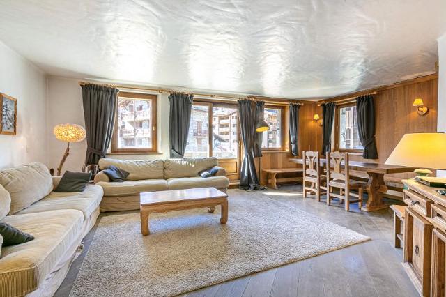 Appartements SQUAW VALLEY 1 2340207 - Val d’Isère Centre