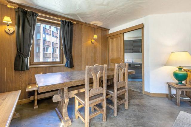 Appartements SQUAW VALLEY 1 2340207 - Val d’Isère Centre