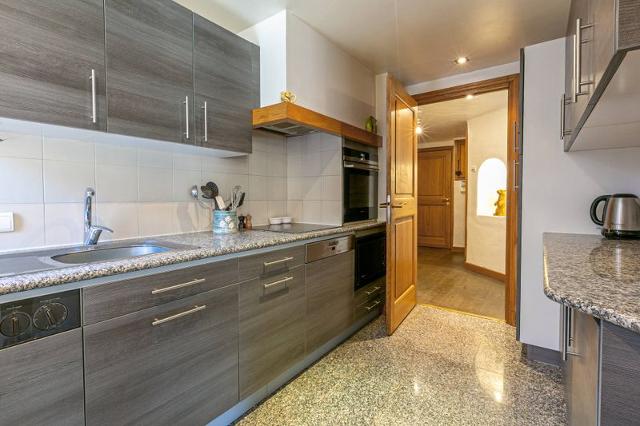 Appartements SQUAW VALLEY 1 2340207 - Val d’Isère Centre