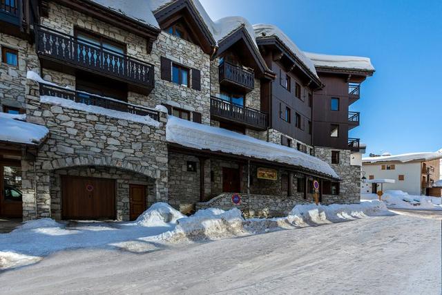 Appartements SQUAW VALLEY 1 2340207 - Val d’Isère Centre