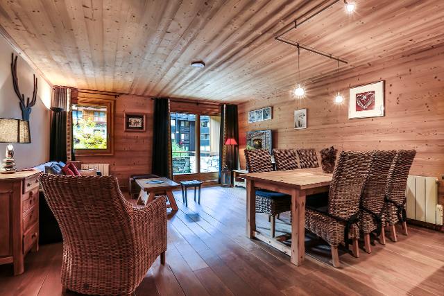 Appartements TELEMARK 1920003 - Val d’Isère Centre