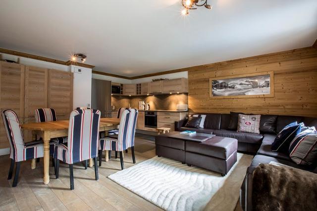 Appartements TELEMARK 1920004 - Val d’Isère Centre