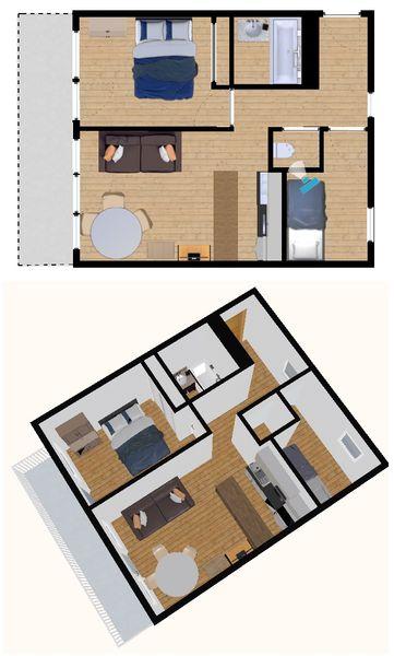 Appartements VAL D'isere VILLAGE 