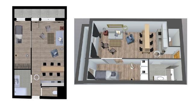 Appartements VANOISE 240072 - Val d’Isère La Daille