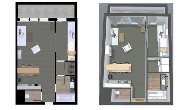 Appartements VILLARET 370113 - Val d’Isère La Daille