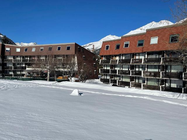 Appartements RESIDENCE SERRE CHE BAT LAUTARET - Serre Chevalier 1400 - Villeneuve