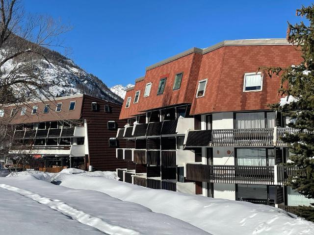 Appartements RESIDENCE SERRE CHE BAT LAUTARET - Serre Chevalier 1400 - Villeneuve