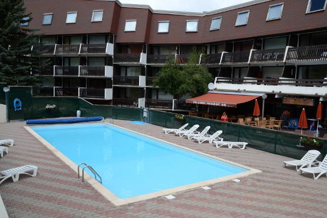 Appartements RESIDENCE SERRE CHE BAT LAUTARET - Serre Chevalier 1400 - Villeneuve