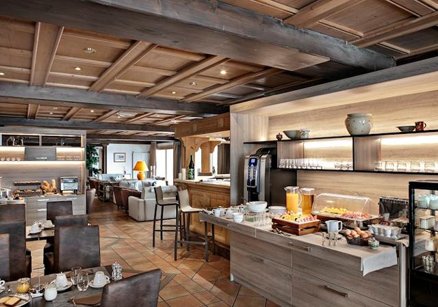 Hôtel Saint Martin 4* - Saint Martin de Belleville