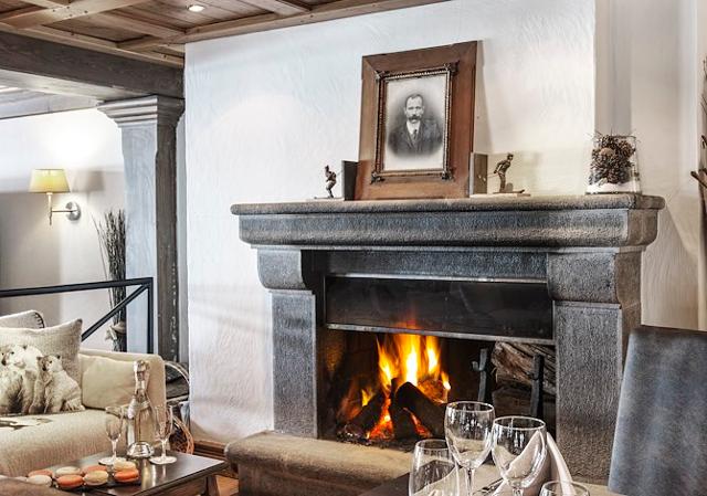 Hôtel Saint Martin 4* - Saint Martin de Belleville