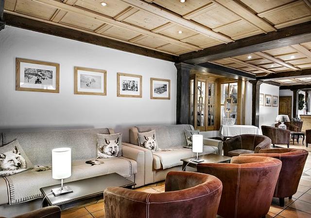 Hôtel Saint Martin 4* - Saint Martin de Belleville