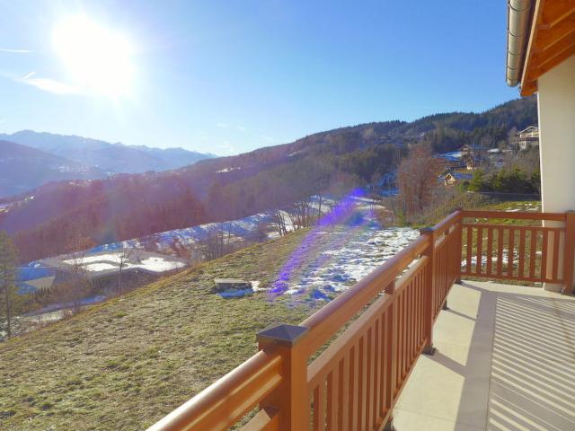 Appartement Les Merisiers - Crans - Montana 