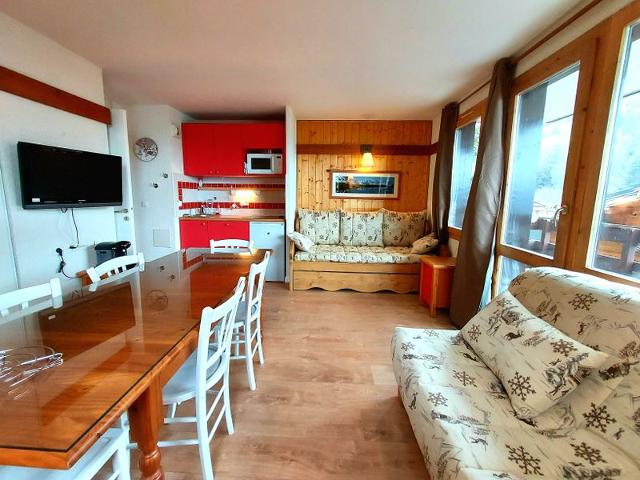 Appartement Digitale - Plagne 1800
