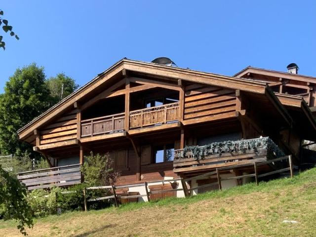 Chalet LA COMBE DU FERNUY - La Clusaz