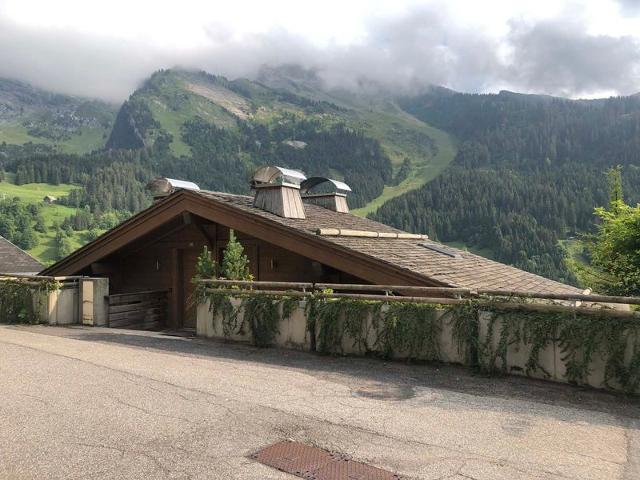 Chalet LA COMBE DU FERNUY - La Clusaz