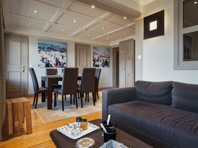 64m² - Courchevel 1850 - 6/7 personnes - skis aux pieds - Courchevel 1850