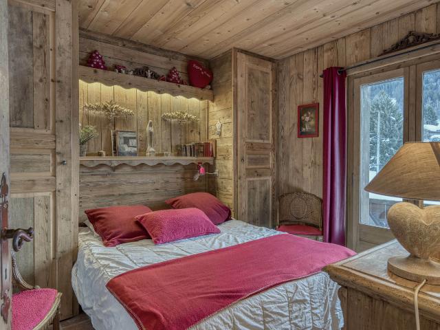 MEGEVE - 4 pers, 38 m2, 3/1 - Megève