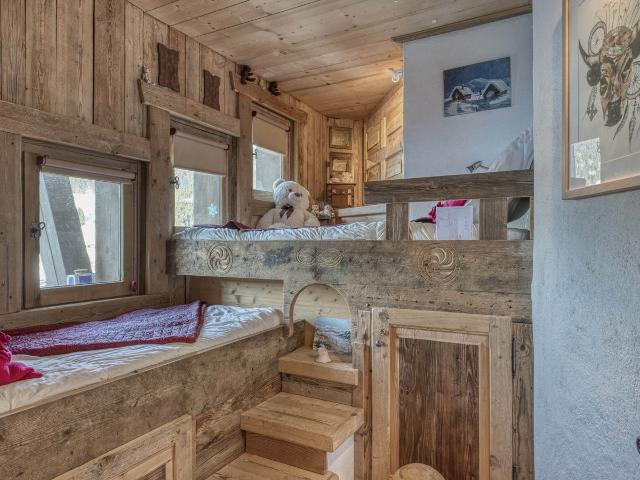 MEGEVE - 4 pers, 38 m2, 3/1 - Megève