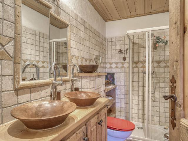 MEGEVE - 4 pers, 38 m2, 3/1 - Megève