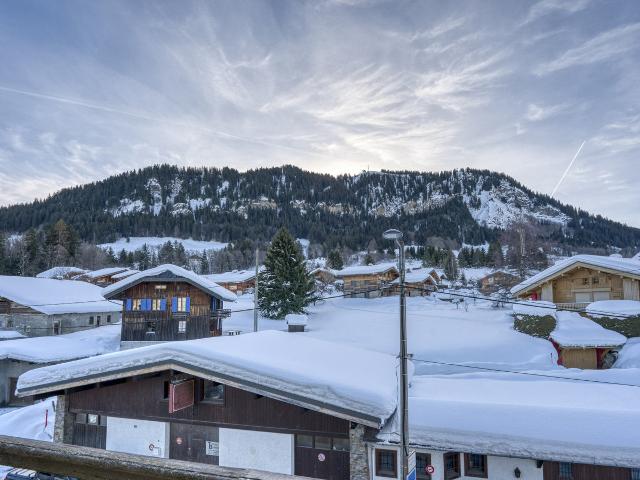 MEGEVE - 4 pers, 38 m2, 3/1 - Megève