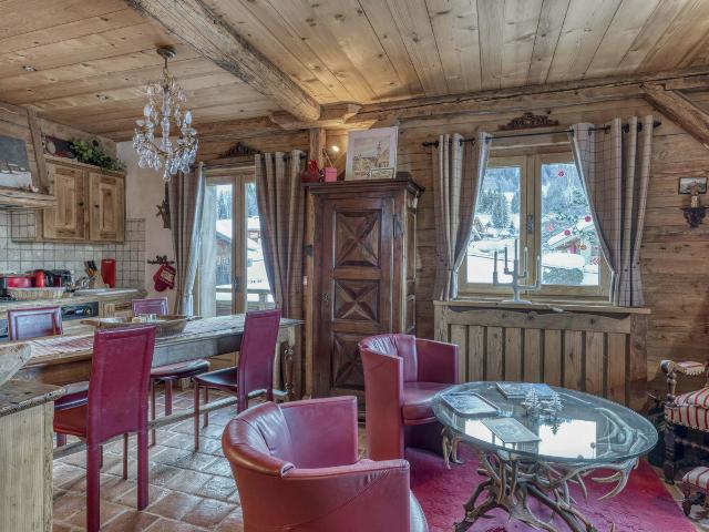 MEGEVE - 4 pers, 38 m2, 3/1 - Megève