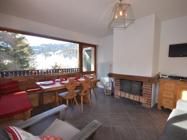 Les Gets - Appartement avec vue sur le village - Les Gets