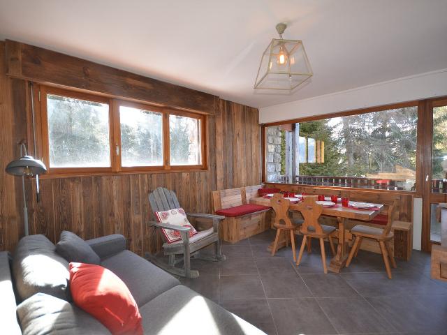 Les Gets - Appartement avec vue sur le village - Les Gets