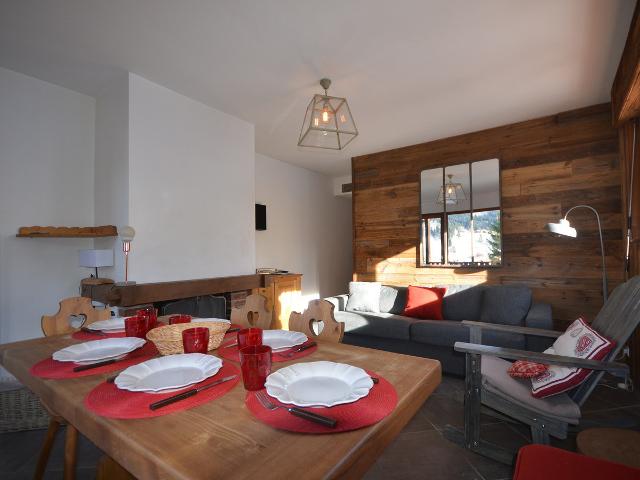 Les Gets - Appartement avec vue sur le village - Les Gets