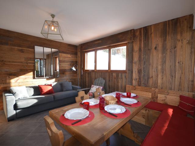 Les Gets - Appartement avec vue sur le village - Les Gets