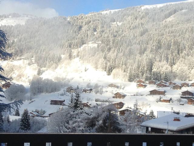Les Gets - Appartement avec vue sur le village - Les Gets