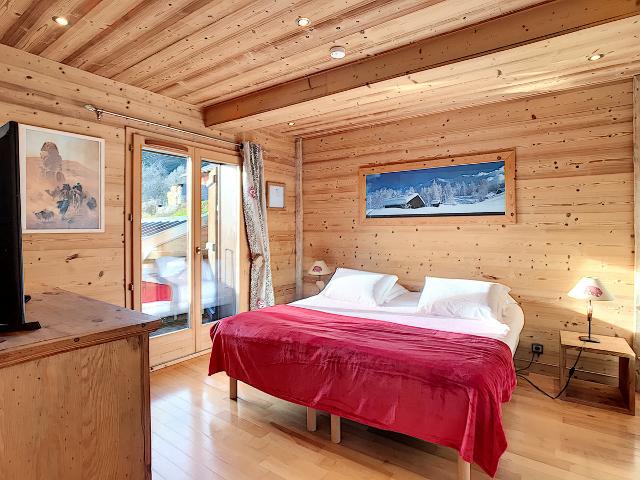 La Farandole Le confort dans un lieu paisible - Les Gets