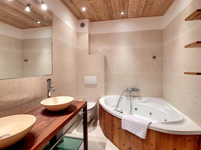 La Farandole Le confort dans un lieu paisible - Les Gets