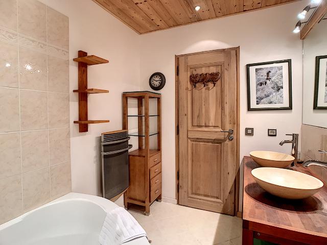 La Farandole Le confort dans un lieu paisible - Les Gets